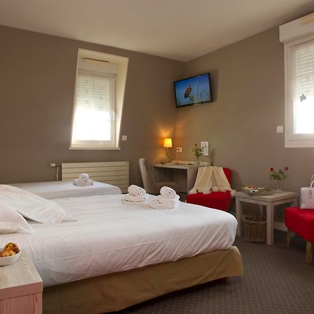 Hotel Du Port Et Des Bains Saint-Valéry-sur-Somme Eksteriør billede