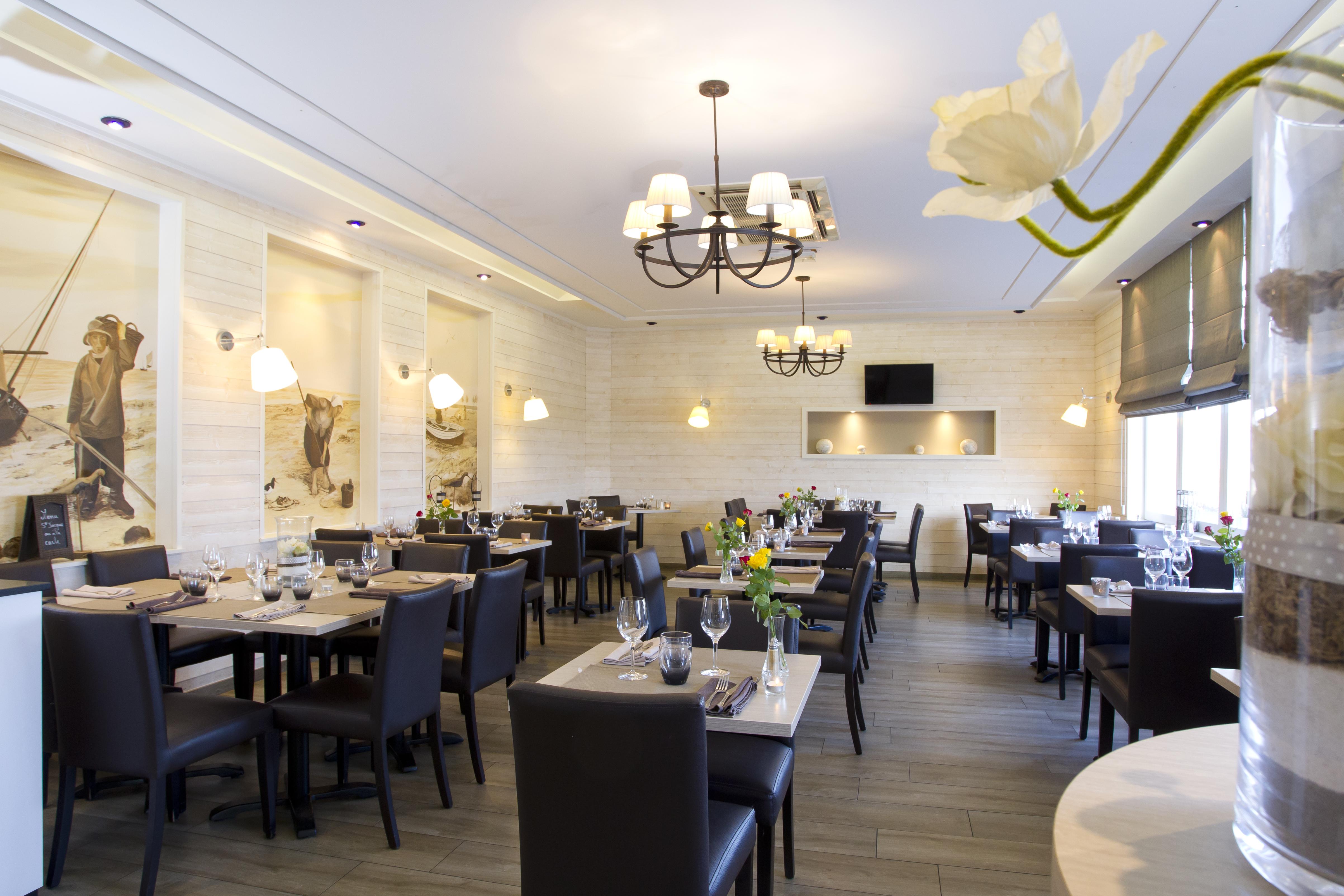Hotel Du Port Et Des Bains Saint-Valéry-sur-Somme Eksteriør billede