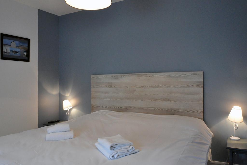 Hotel Du Port Et Des Bains Saint-Valéry-sur-Somme Eksteriør billede