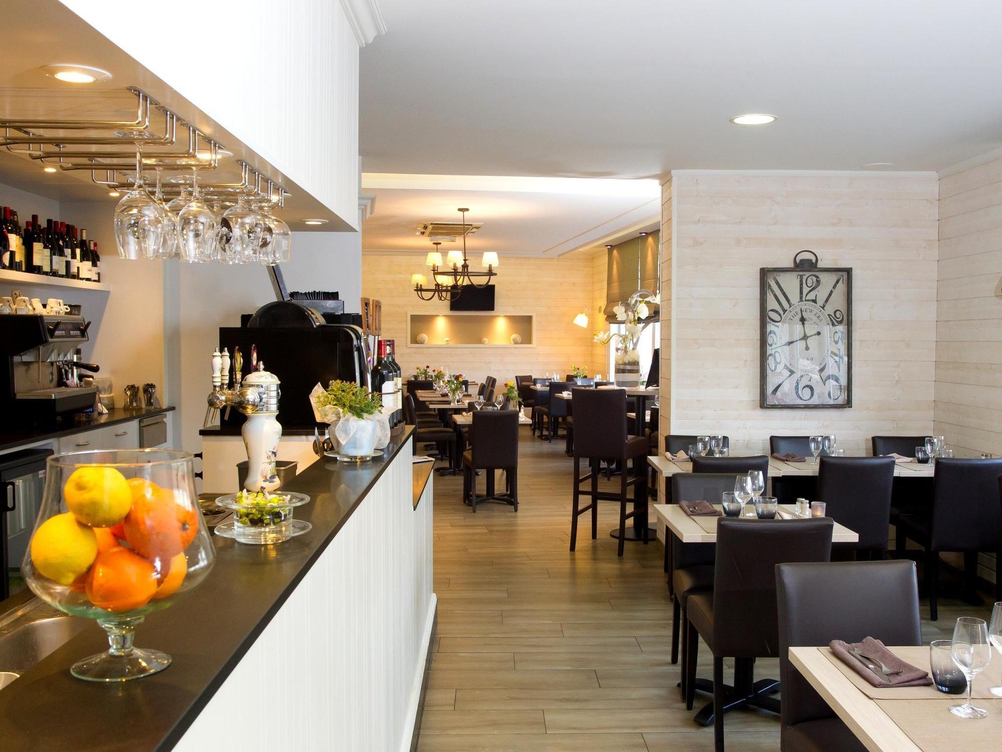 Hotel Du Port Et Des Bains Saint-Valéry-sur-Somme Eksteriør billede