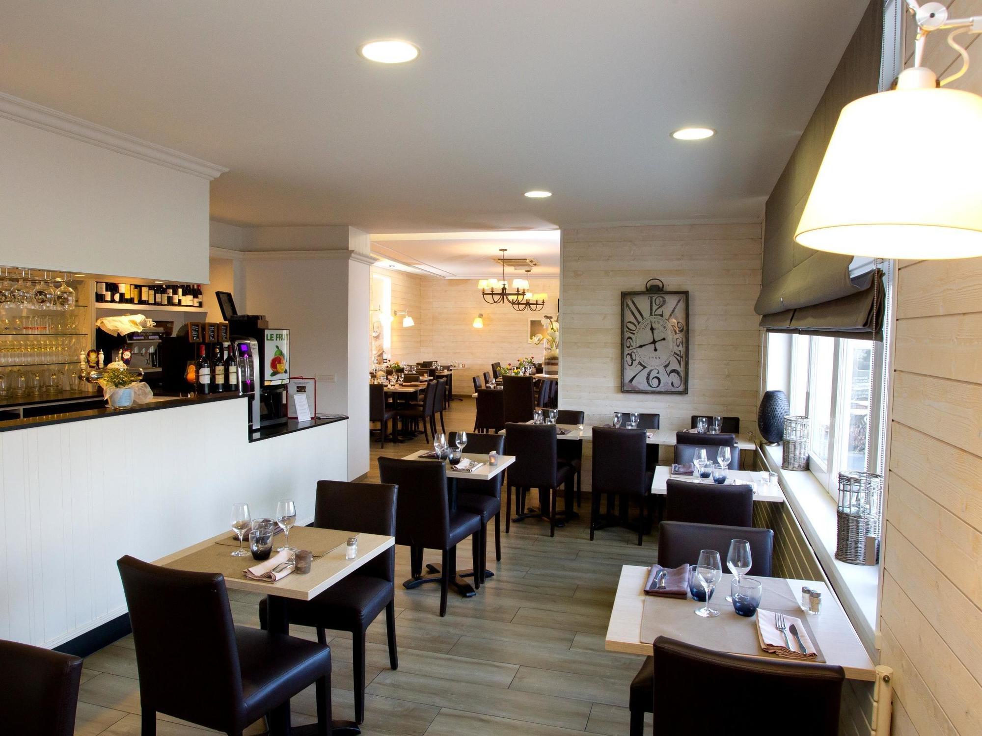 Hotel Du Port Et Des Bains Saint-Valéry-sur-Somme Eksteriør billede